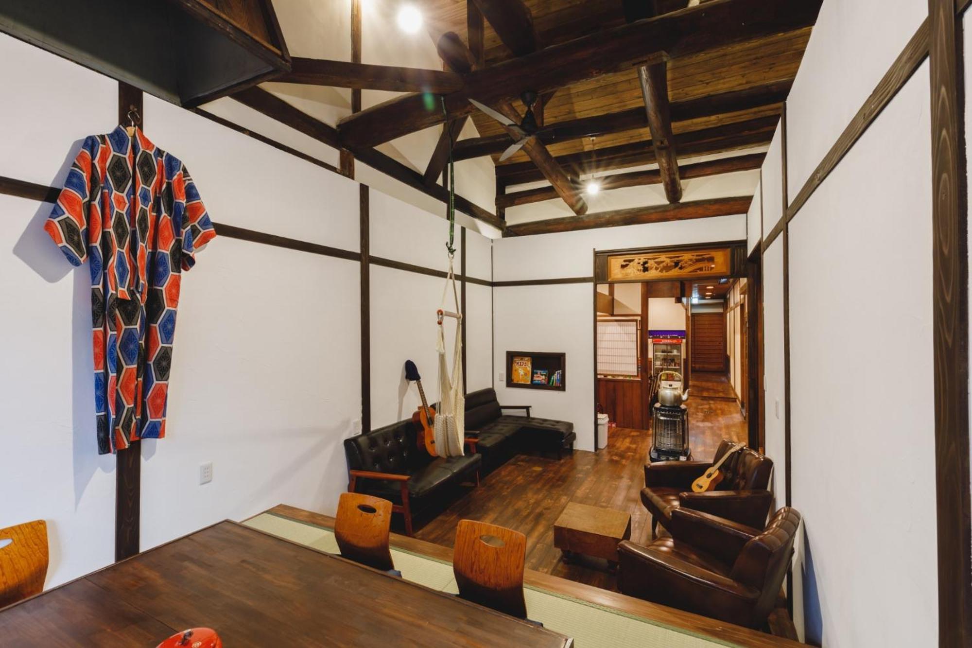 Couch Potato Hostel - Vacation Stay 88243 Matsumoto Exterior foto