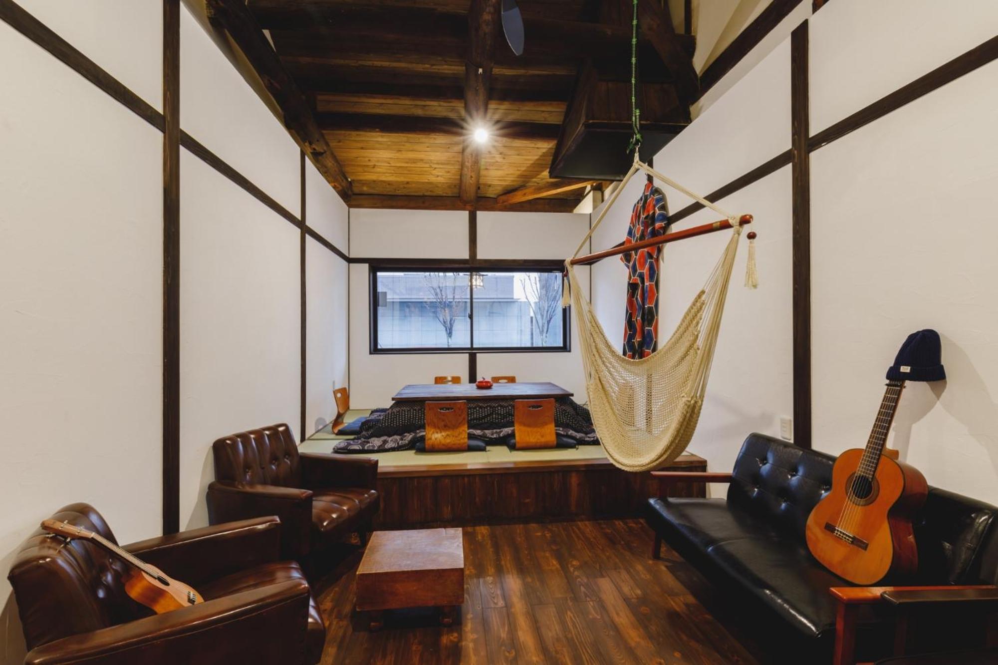 Couch Potato Hostel - Vacation Stay 88243 Matsumoto Exterior foto