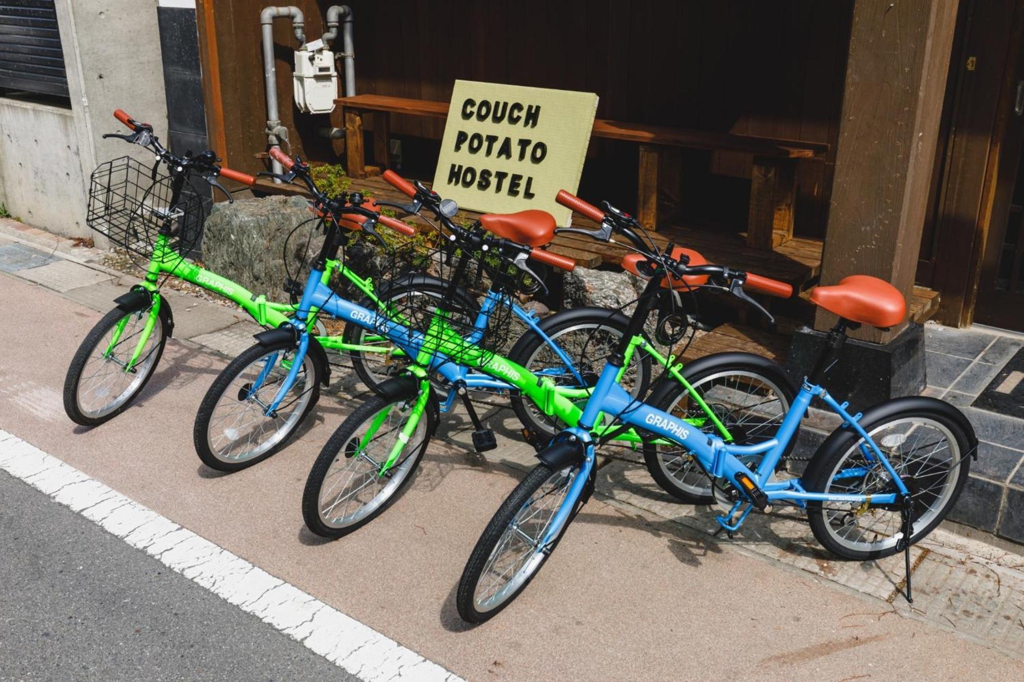 Couch Potato Hostel - Vacation Stay 88243 Matsumoto Exterior foto